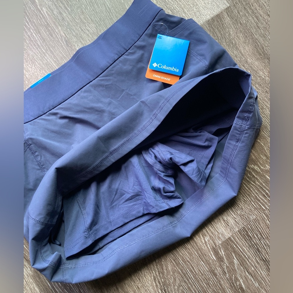 Columbia Omni-Shade Skort - Picture 4 of 10